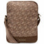 Guess Krepšys GUTB10HGCFSEW 10" ruda/ruda GCube Stripe planšetinio kompiuterio krepšys -- Uncategorized