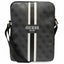 Guess Krepšys GUTB10P4RPSK 10" juoda/juoda 4G Stripes planšetinio kompiuterio krepšys -- Uncategorized