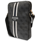 Guess Krepšys GUTB10P4RPSK 10" juoda/juoda 4G Stripes planšetinio kompiuterio krepšys -- Uncategorized
