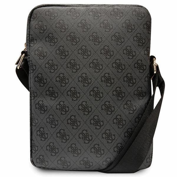 Guess Krepšys GUTB10P4RPSK 10" juoda/juoda 4G Stripes planšetinio kompiuterio krepšys -- Uncategorized