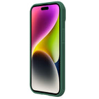Nillkin CamShield Pro magnetinis dėklas iPhone 15 Plus – žalias