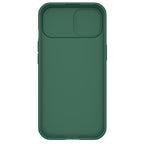 Nillkin CamShield Pro magnetinis dėklas iPhone 15 Plus – žalias