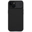 Nillkin CamShield Pro magnetinis dėklas iPhone 15 Plus – juodas