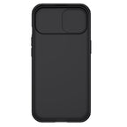 Nillkin CamShield Pro magnetinis dėklas iPhone 15 Plus – juodas