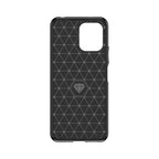 Thunder Case TPU dėklas Xiaomi Redmi 12 – juodas -- Xiaomi Redmi 12