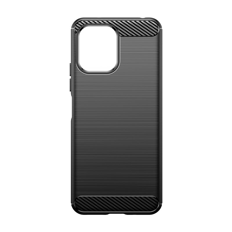 Karboninis dėklas Xiaomi Redmi 12 – juodas -- Xiaomi Redmi 12