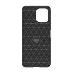 Karboninis dėklas Xiaomi Redmi 12 – juodas -- Xiaomi Redmi 12