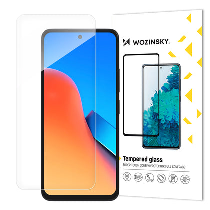 Wozinsky grūdintas stiklas Xiaomi Redmi 12 -- Xiaomi Redmi 12