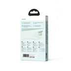 Joyroom laidas Multi-Color Series S-A34 USB-A / Lightning 3A 1m žalias