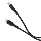 Joyroom Flash-Charge Series SA26-CL3 USB-C / Lightning Laidas 30W 1m - juodas