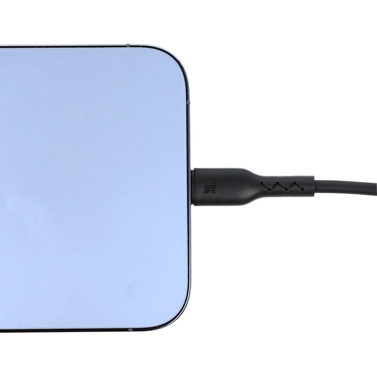 Joyroom Flash-Charge Series SA26-CL3 USB-C / Lightning Laidas 30W 1m - juodas