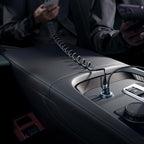 Joyroom JR-CCN04 60W USB-A USB-C mini įkroviklis - juodas -- Cell phone chargers
