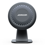 Joyroom JR-ZS356 magnetinis prietaisų skydelio telefono laikiklis - tamsiai pilkas