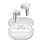 Joyroom Jbuds Series JR-BB1 TWS belaidės į ausis įdedamos ausinės – baltos