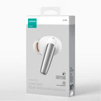 Joyroom Jbuds Series JR-BB1 TWS belaidės į ausis įdedamos ausinės – baltos