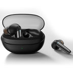 Joyroom Jbuds serijos JR-BB1 TWS į ausis įdedamos belaidės ausinės – juodos
