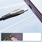 Joyroom Star-Light Series SA27-CL3 USB-C / Lightning 30W 1.2m Laidas - juodas