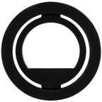Guess MagSafe žiedo laikiklis-stovas su kristalais – juodas -- Cell phone cases and covers
