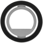 Guess MagSafe žiedinis laikiklis su kristalais – sidabrinis -- Cell phone cases and covers