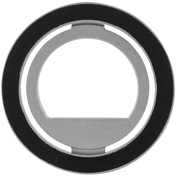 Guess MagSafe žiedinis laikiklis su kristalais – sidabrinis -- Cell phone cases and covers