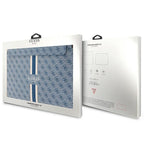 Guess 4G Printed Stripes dėklas 16" nešiojamajam kompiuteriui - mėlynas -- Laptop Bags