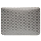 Karl Lagerfeld Saffiano Monogram Ikonik dėklas 14" nešiojamam kompiuteriui - sidabrinis -- Cell phone cases and covers