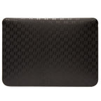 Karl Lagerfeld Saffiano Monogram Choupette dėklas 16" nešiojamam kompiuteriui - juodas -- Cell phone cases and covers