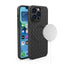 MagSafe pintas dėklas iPhone 15 Pro Max – juodas -- iPhone 15 Pro Max
