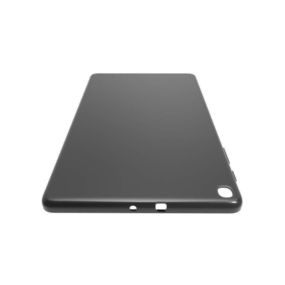 Silikoninis TPU dėklas Samsung Galaxy Tab S9 Ultra – juodas
