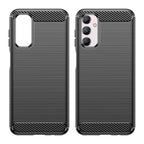 Anglies rašto dėklas Samsung Galaxy M14 – juodas -- Samsung Galaxy M14