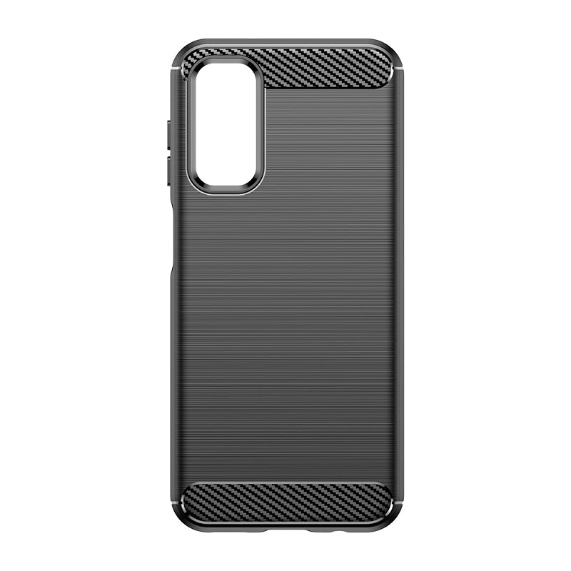 Anglies rašto dėklas Samsung Galaxy M14 – juodas -- Samsung Galaxy M14