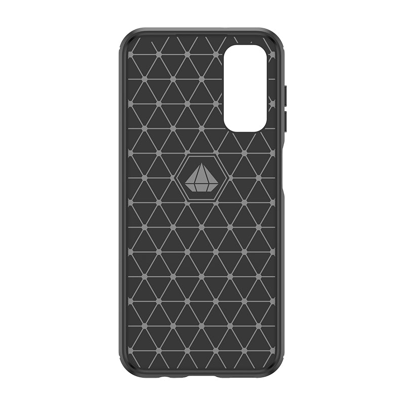 Anglies rašto dėklas Samsung Galaxy M14 – juodas -- Samsung Galaxy M14