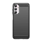 Anglies rašto dėklas Samsung Galaxy M14 – juodas -- Samsung Galaxy M14