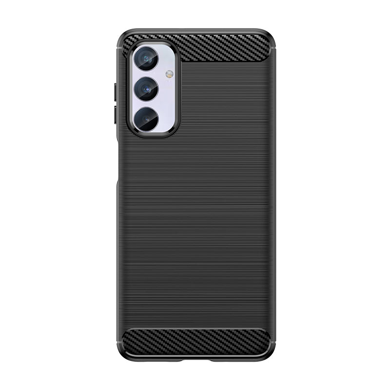 Anglies rašto dėklas Samsung Galaxy M54 – juodas -- Samsung Galaxy M54