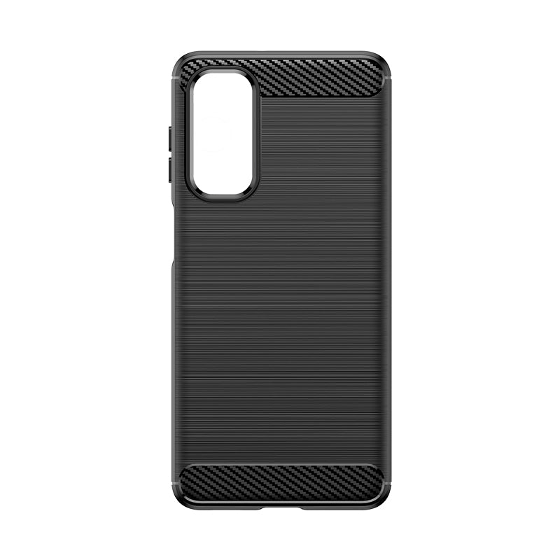 Anglies rašto dėklas Samsung Galaxy M54 – juodas -- Samsung Galaxy M54