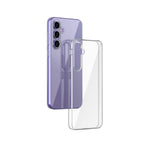 Skaidrus silikoninis dėklas Samsung Galaxy S23 FE
