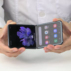 Wozinsky Invisible Film apsauginis filtrasm, skirtas Oppo Find N2 Flip -- Oppo Find n2