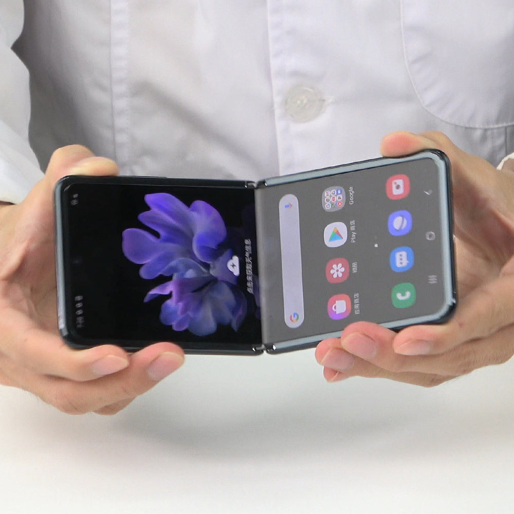 Wozinsky Invisible Film apsauginis filtrasm, skirtas Oppo Find N2 Flip -- Oppo Find n2