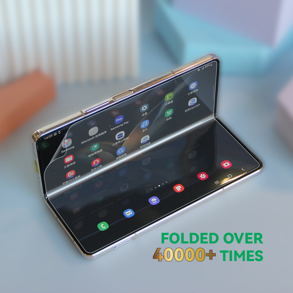 Wozinsky Invisible Film apsauginis filtrasm, skirtas Google Pixel Fold -- Google Pixel Fold
