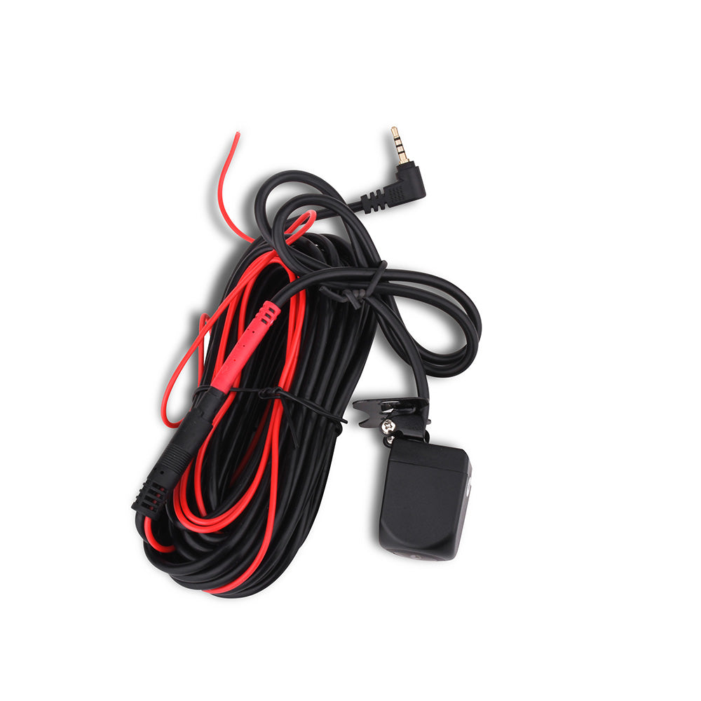 DVR979G Full HD G-sensor LCD automobilio vaizdo registratorius su atbulinės eigos kamera - smėlinė -- Selfie Sticks & Tripods
