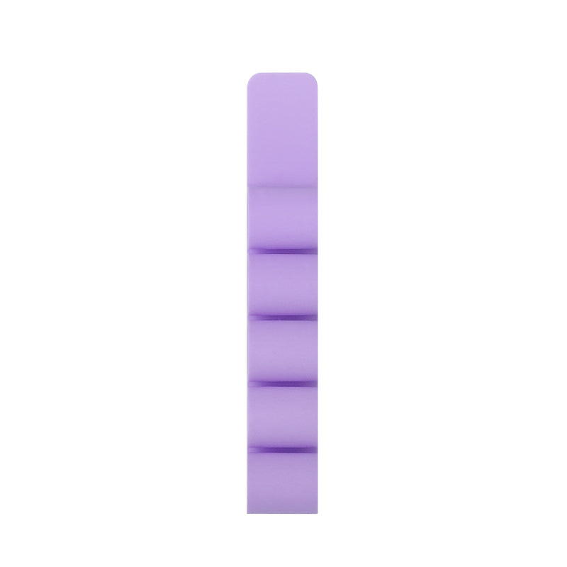 Silikono biuro organizatorius - violetinė