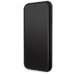 Guess dėklas iPhone 11 / XR – juodas, blizgus -- iPhone 11