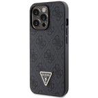Guess dėklas su dirželiu iPhone 13/13 Pro – juodas -- iPhone 13 Pro