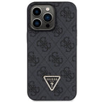 Guess dėklas su dirželiu iPhone 13/13 Pro – juodas -- iPhone 13 Pro