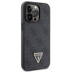 Guess dėklas su dirželiu iPhone 13/13 Pro – juodas -- iPhone 13 Pro