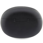 Guess GUTWST50EK TWS Bluetooth ausinės + prijungimo stotelė - juoda Classic EST