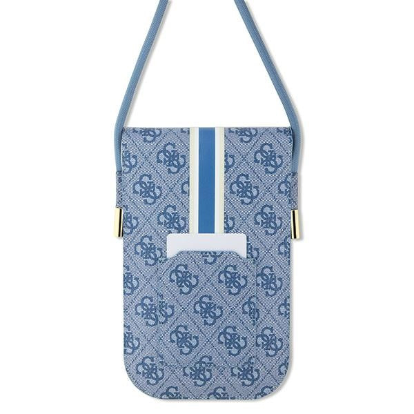 Guess GUOWBP4RPSB rankinė - mėlyna 4G Stripes -- Uncategorized