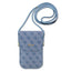 Guess GUOWBP4SNSB rankinė - mėlyna 4G Metal Script Logo -- Uncategorized