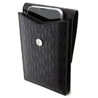 Karl Lagerfeld telefono rankinė Choupette – juoda -- Cell phone cases and covers