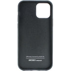 Audi Carbon Fiber dėklas iPhone 11/XR 6.1 – juodas -- iPhone 11